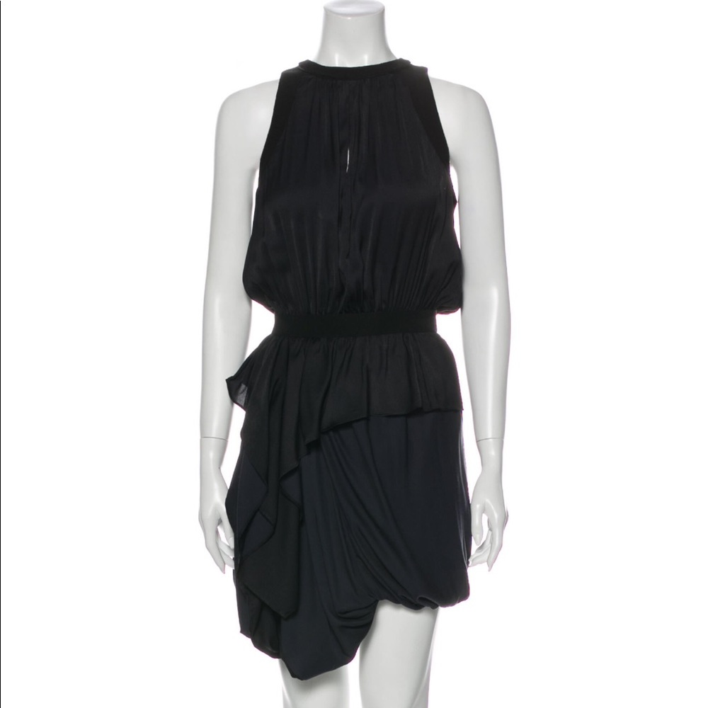 ALC black dress